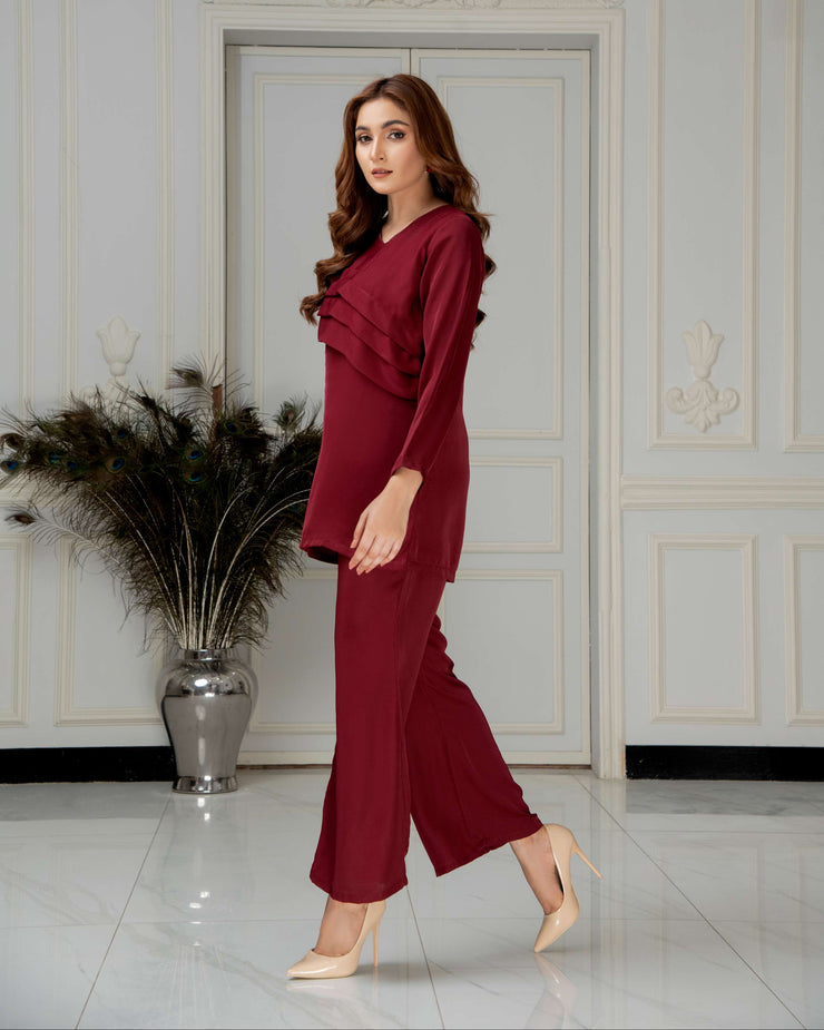 Solids – Red